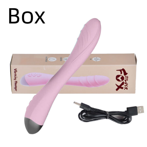 Women Dildo Vibrators Female Vibradores Adult Toys USB Charging Powerful Masturbation Sex Toy For Woman Massager Couples Product - Image 7