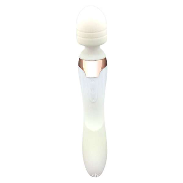 Female Adult Sex Products Double-Headed Vibrating Massage Stick Av Stick Erotic Tease G-Spot Stimulation - Image 6