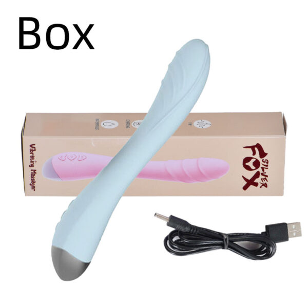 Women Dildo Vibrators Female Vibradores Adult Toys USB Charging Powerful Masturbation Sex Toy For Woman Massager Couples Product - Image 8