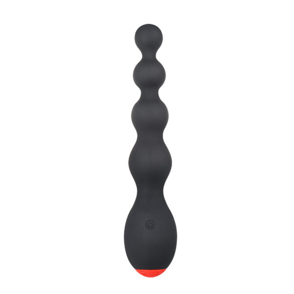 Adult Powerful Vibrator Prostate Exercise Multi-Frequency Posterior Pull Beads Anal Plugs Gay Male Stimulation G-Spot - Image 3