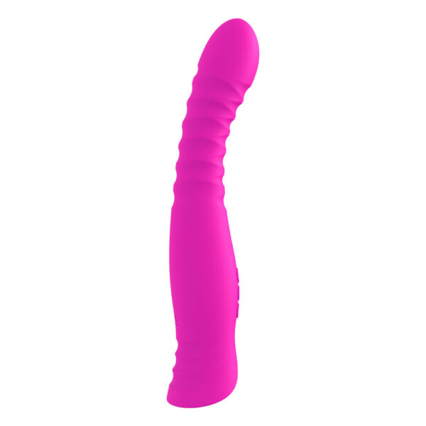 Adult Supplies Rechargeable Finger Thread G-Spot Vibrator Female Masturbation Massage AV Vibrator - Image 6