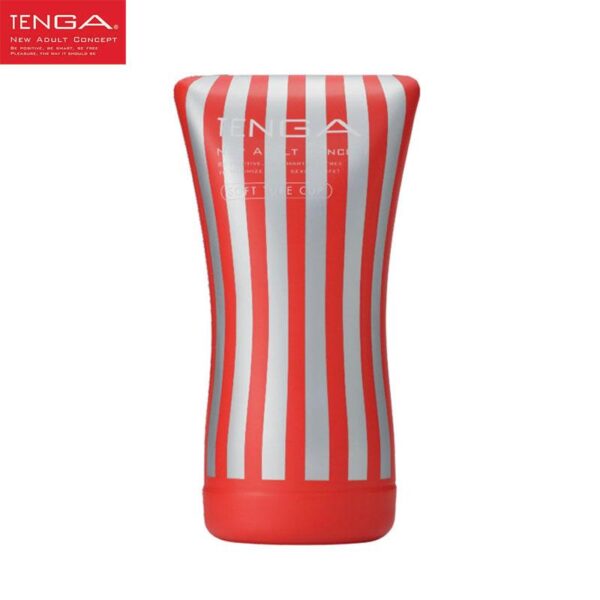 TENGA Silicone Realistic Vagina Masturbator for ManStandard EditionMale Masturbator Cup Sex Toys - Image 2