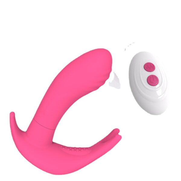 Remote Control New Butterfly Sex Toy Female Vibrator Orgasm Vibrator Massage Appliance Adult Sex Product - Image 6