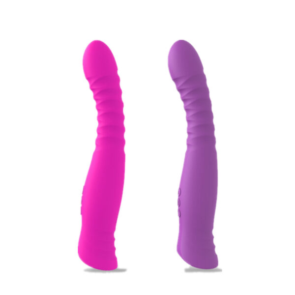 Adult Supplies Rechargeable Finger Thread G-Spot Vibrator Female Masturbation Massage AV Vibrator - Image 5