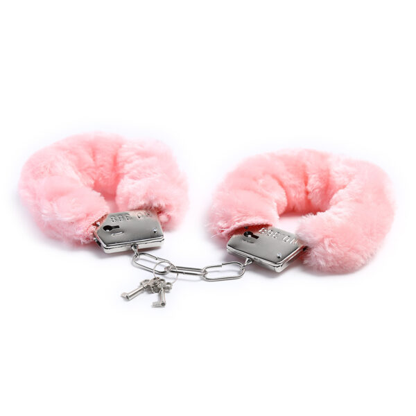 Adult Correctional Supplies Alternative Toys Plush Models Handcuffs Bondage Couples Bondage Conditioning Erotic Supplies - Image 2