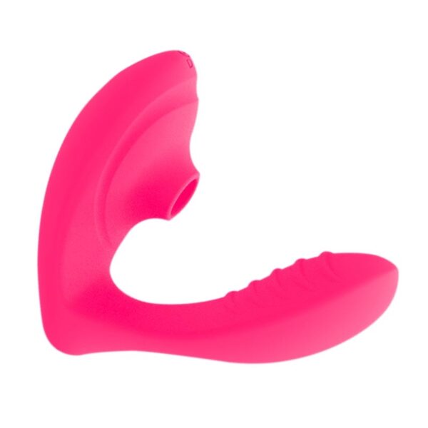 10 Frequency G Spot Wearable Vagina Dildo Vibrator Sucking Vibrators for Women Sucking Oral Clitoris Stimulator Sex Toys - Image 8