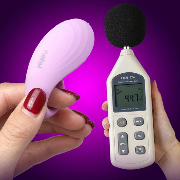 Leten Sex Products For Couples Love Tongue Ring Finger Vibrator Clitoris G Spot Vibrator Body Massager Sex Toys - Image 6