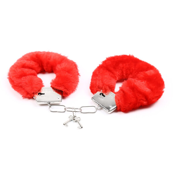 Adult Correctional Supplies Alternative Toys Plush Models Handcuffs Bondage Couples Bondage Conditioning Erotic Supplies - Image 15