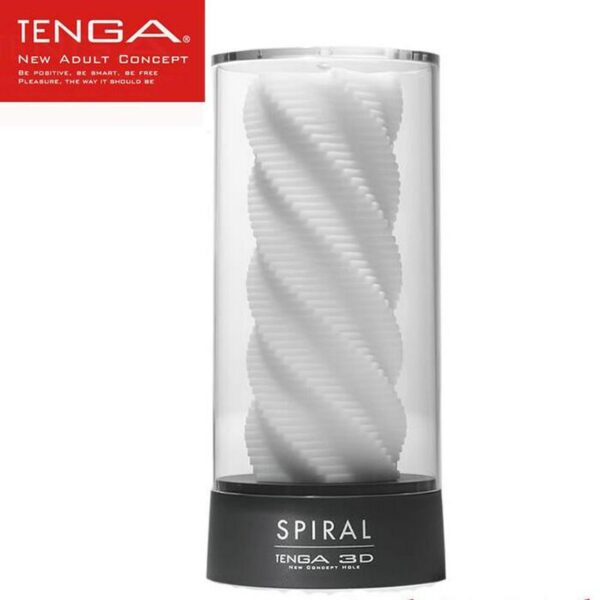 TENGA 3D Male Masturbator Adult Male Sex Tools Japan's Original Masturbation Cup Sex Toys - Image 3