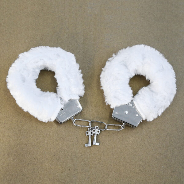 Adult Correctional Supplies Alternative Toys Plush Models Handcuffs Bondage Couples Bondage Conditioning Erotic Supplies - Image 5