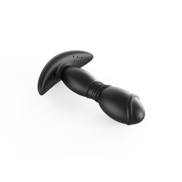 New Female Posterior Anal Plug Automatic Stretching Vibration APP Control Remote Prostate Massager Adult - Image 2