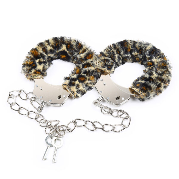 Adult Correctional Supplies Alternative Toys Plush Models Handcuffs Bondage Couples Bondage Conditioning Erotic Supplies - Image 8