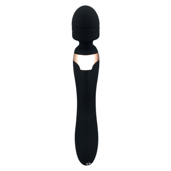 Female Adult Sex Products Double-Headed Vibrating Massage Stick Av Stick Erotic Tease G-Spot Stimulation - Image 7