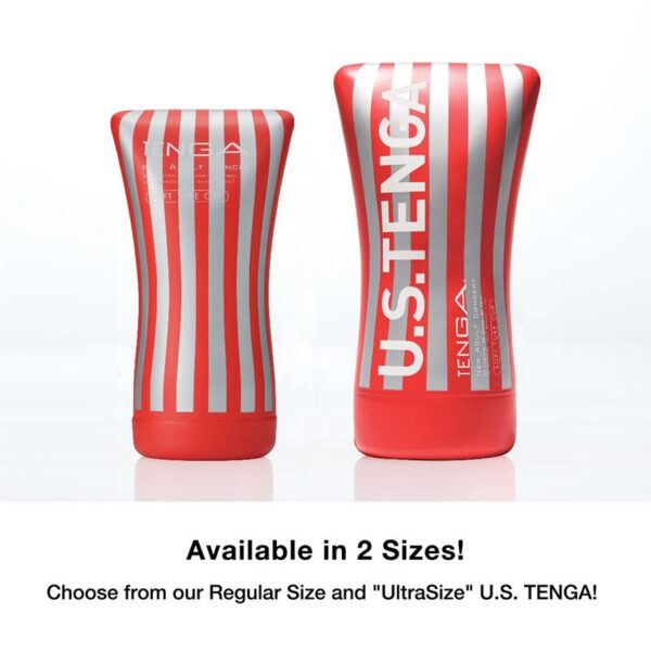 TENGA Silicone Realistic Vagina Masturbator for ManStandard EditionMale Masturbator Cup Sex Toys - Image 3