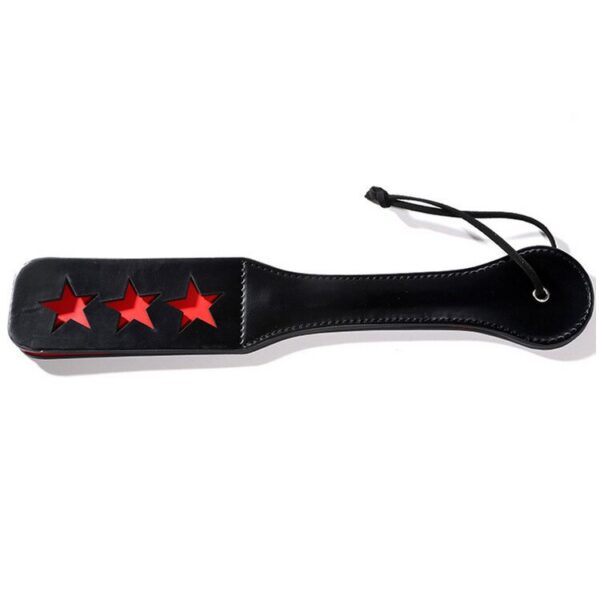 Slave Bitch Slut SM Flog Spank Paddle Beat Submissive Slave BDSM Pink Kinky Fetish Whip Sluts Paddles Adult Sex Toys - Image 3