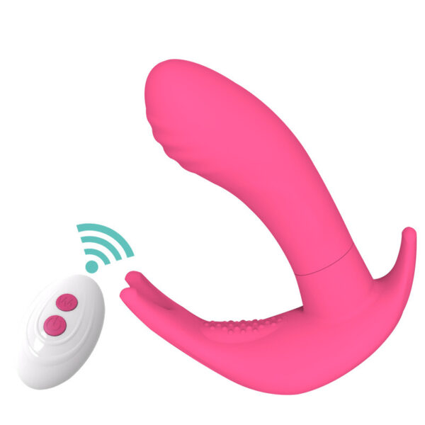 Remote Control New Butterfly Sex Toy Female Vibrator Orgasm Vibrator Massage Appliance Adult Sex Product - Image 5