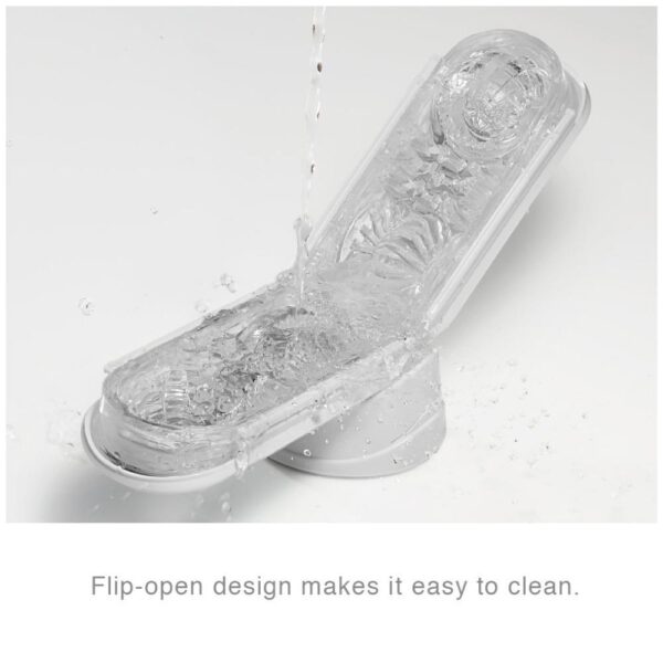 TENGA FLIP ZERO Aircraft Cup Masturbator for Man TENGA FLIP HOLE Masturbation Cup Japan Adult Sex Toys - Image 4