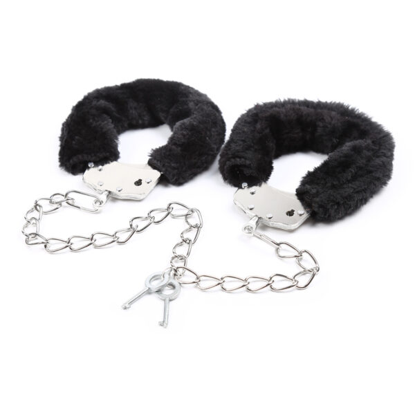 Adult Correctional Supplies Alternative Toys Plush Models Handcuffs Bondage Couples Bondage Conditioning Erotic Supplies - Image 11