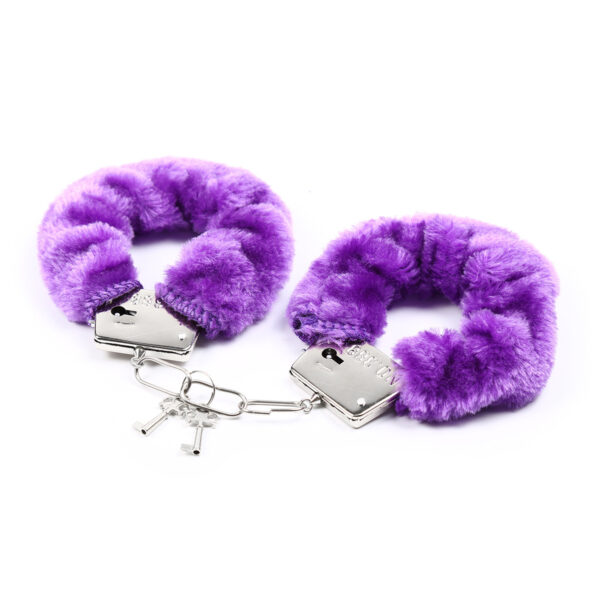 Adult Correctional Supplies Alternative Toys Plush Models Handcuffs Bondage Couples Bondage Conditioning Erotic Supplies - Image 3