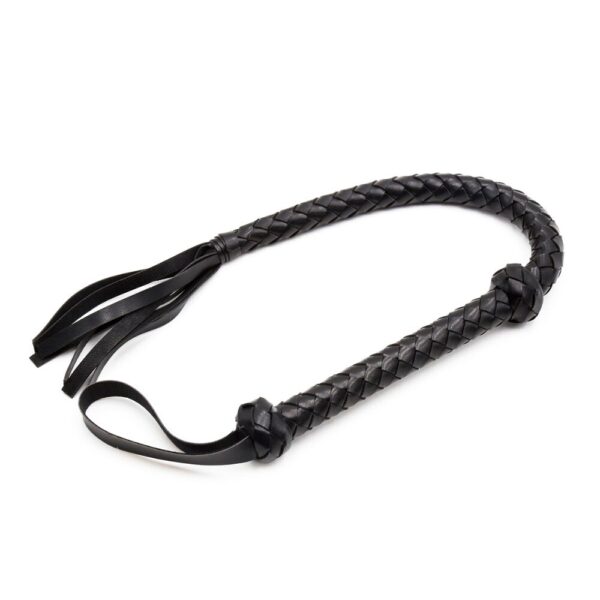 Thierry cheap PU leather BDSM whip flogger spanking bondage slave fantasy fetish restraints sex toys couple adult games - Image 3