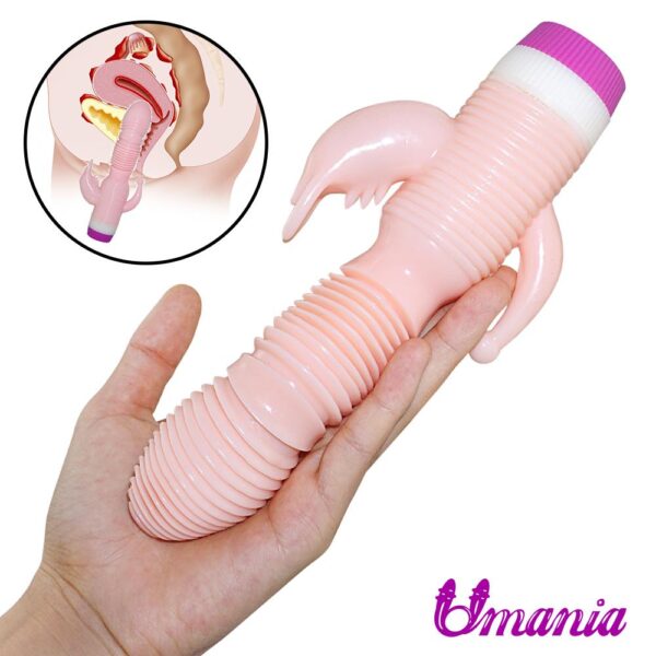 Multi-Speeds G Spot Vibrator Clitoris Stimulator Oral Clit Vibrators Intimate Dildo Vibrators Sex Toys - Image 2