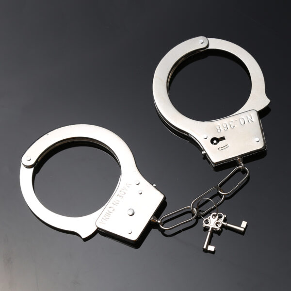 Adult Correctional Supplies Alternative Toys Plush Models Handcuffs Bondage Couples Bondage Conditioning Erotic Supplies - Image 10