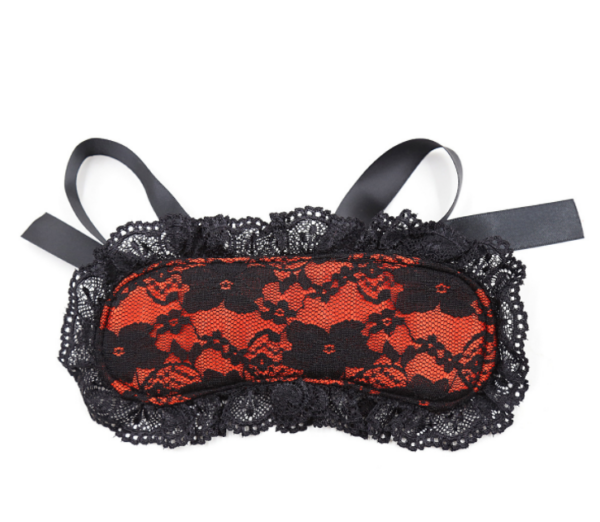 Blind Folds Sexy  Lace Eye Mask Flirt Blindfold