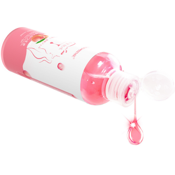 TONOHIME Fruit Flavor Lubricant High Capacity Human Water Soluble Lubricant Couple Sexual Products - Image 5