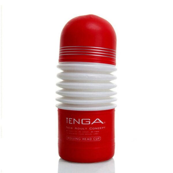 TENGA Rolling Head Standard Edition, Sex Cup, TENGA Masturbators - Image 2