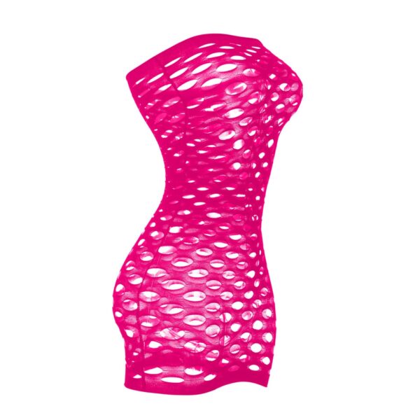 2020 New Fishnet Underwear Elasticity Cotton Sexy Lingerie Lstry Hot Women Sex Costumes For Mesh Baby Doll Dress Erotic Lingerie - Image 13