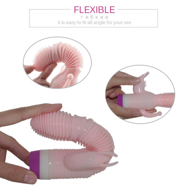 Multi-Speeds G Spot Vibrator Clitoris Stimulator Oral Clit Vibrators Intimate Dildo Vibrators Sex Toys - Image 6