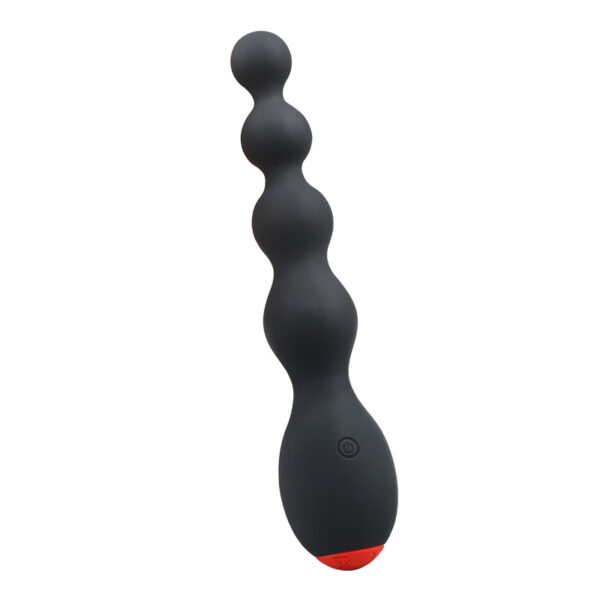 Adult Powerful Vibrator Prostate Exercise Multi-Frequency Posterior Pull Beads Anal Plugs Gay Male Stimulation G-Spot - Image 2