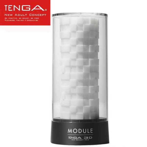 TENGA 3D Male Masturbator Adult Male Sex Tools Japan's Original Masturbation Cup Sex Toys - Image 6